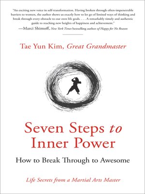 Seven Steps to Inner Power - ebook